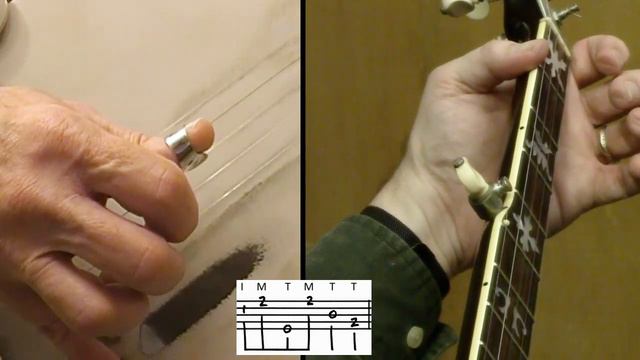 Bluegrass 5-String Banjo Lesson: "Red River Valley" смотреть онлайн