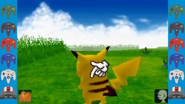 Hey You, Pikachu! Review in 2018 - Classic Nintendo 64 NINTENDUARY смотреть онлайн