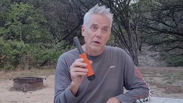 I Review My Buddy's Quest XPointer Max Pinpointer смотреть онлайн
