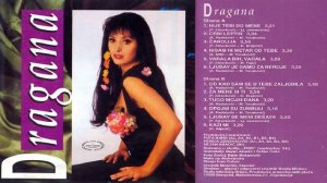 Dragana_Mirkovic - (Audio 1994) - Full Album