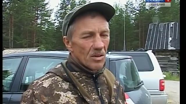 Трагедия на Сямозере