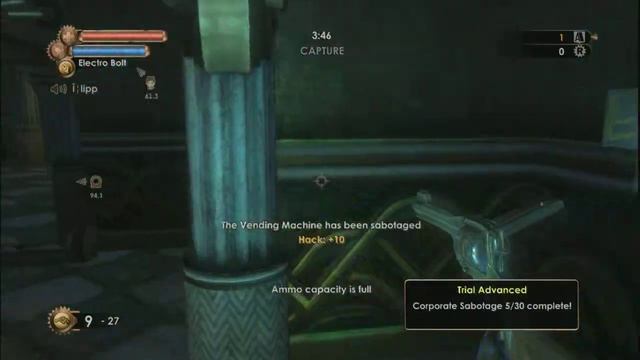 Bioshock 2 Multiplayer (434) смотреть онлайн