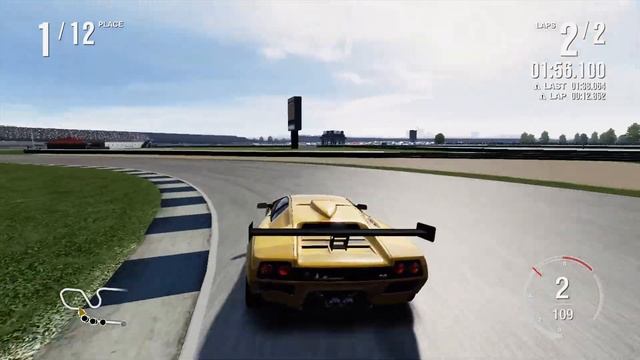 Playthrough [360] Forza Motorsport 4 - Part 1 Of 4