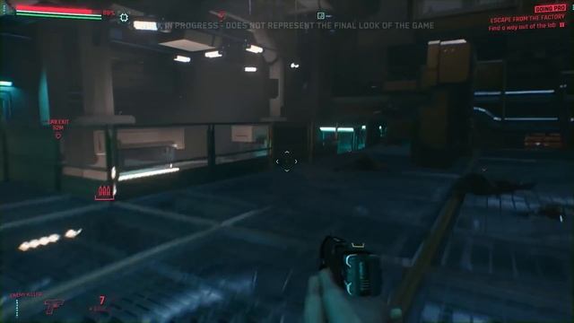 Cyberpunk 2077: Character Customization Goes Crazy-Deep смотреть онлайн