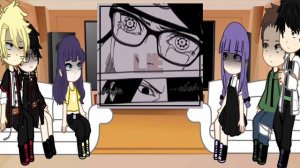 //Реакция на Боруто? БоруСара?...\\💛❤️❤️💛//Reaction to Boruto? BoruSara?...\\