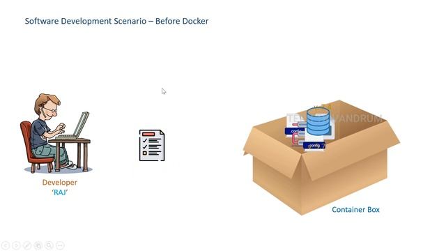 1. Docker Introduction | Docker Malayalam Tutorial series | Docker full course Malayalam смотреть онлайн