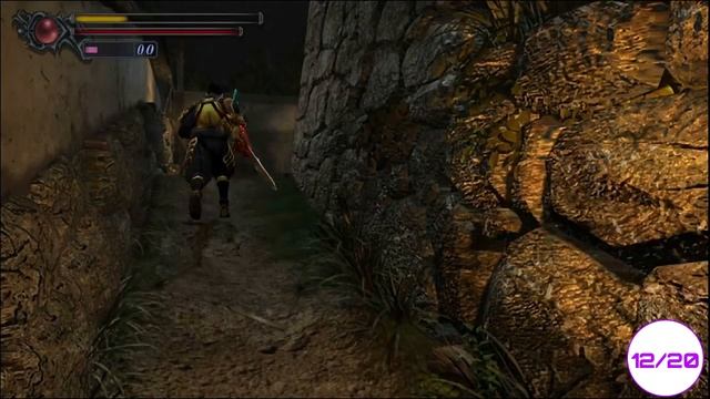 Onimusha Warlords Remastered ALL FLUORITE LOCATIONS смотреть онлайн