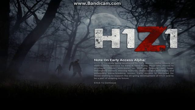 Обновление H1Z1 27.03.2015 смотреть онлайн