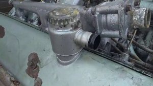 ДВИГАТЕЛЬ ЯМЗ-238 АК