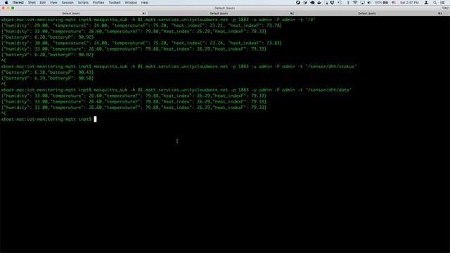 HackTheBase IoT Garage - IoT Monitoring MQTT (2019/09/21) смотреть онлайн