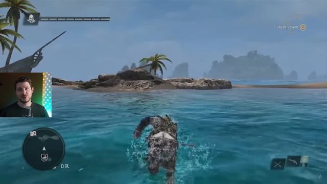 NEU! Assassin's Creed IV Black Flag REMAKE смотреть онлайн