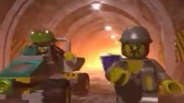 Rock Raiders PC Game - Lava Flow, Part 2 смотреть онлайн