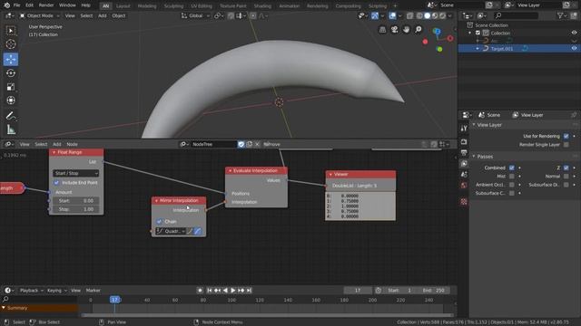 Abstract Background Part 01 | Animation Nodes 2.1 | Blender 2.8 смотреть онлайн