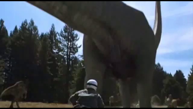 Jurassic Park (Парк Юрского Периода)