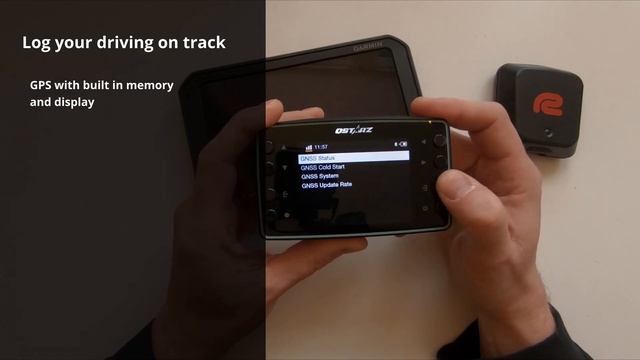 Improve your track driving skills? What GPS tech to get! смотреть онлайн
