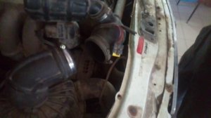 Не работает новое дмрв газель