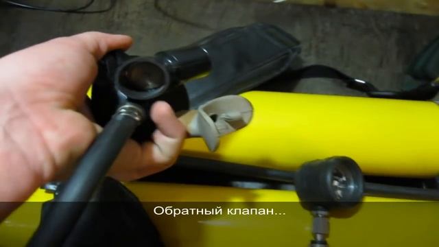 Акваланг - акваланг АСВ-2 смотреть онлайн