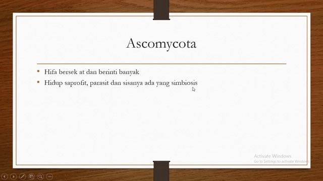 BIOLOGI - FUNGI Bagian 2 смотреть онлайн