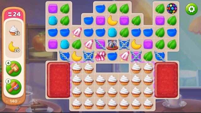 Manor Cafe прохождение #16 (уровни 136-144) Разоблачение Джэйкоба и завершение 6 эпизода смотреть онлайн