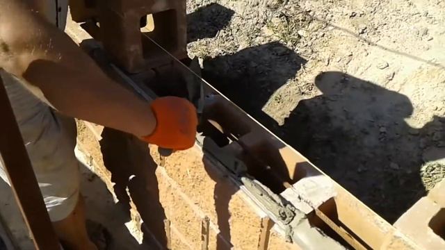 Шлакоблок под прут (кратко) смотреть онлайн