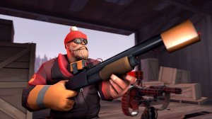Обзор оружия: Rescue ranger - Спасатель | Team Fortress 2