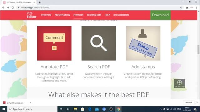How to Download and Install Icecream pdf editor смотреть онлайн