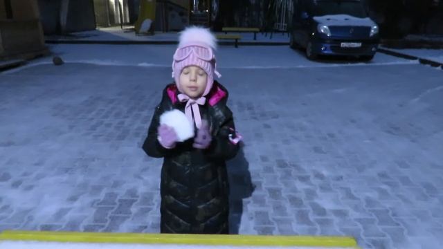 Первый снег | 2019 | 5780 | Пятая свеча смотреть онлайн