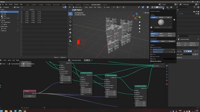 Easiest Way to Create Fractals in Blender using Geometry Nodes (Blender 3.0) смотреть онлайн