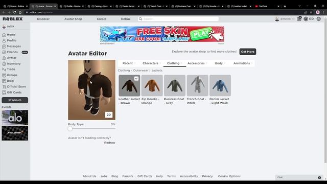 Roblox Layered Clothing is Here ! смотреть онлайн