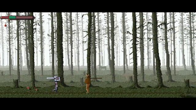 A Bastard's Tale - Level 4 - The Forest смотреть онлайн
