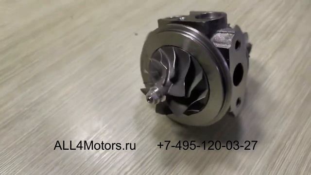 Картридж турбины BMW 335 535 X6 3.0 N54B30 N54 11657593016 11654564711 смотреть онлайн