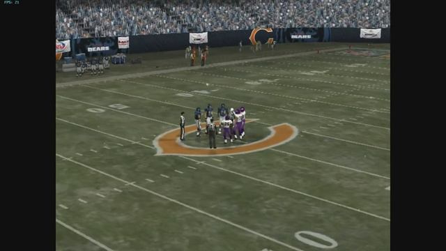 Shield TV - Dolphin Emu - Madden NFL 08 [Tegra X1] смотреть онлайн