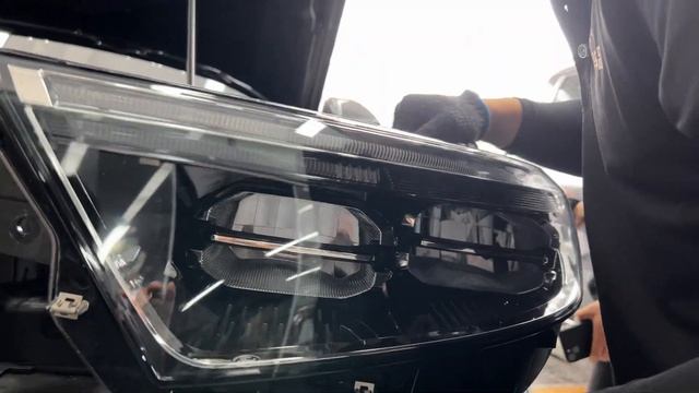 New laser headlights for 2020 Ford Explorer. Super bright. смотреть онлайн