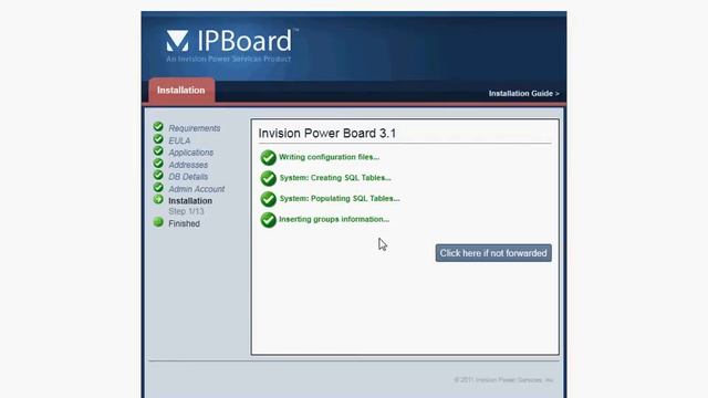 How to install Invision Power board 4.1.3 on Wamp server смотреть онлайн