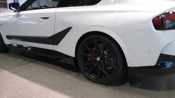 BMW M240i Coupé G42 - Alpinweiß / BMW M Performance Parts