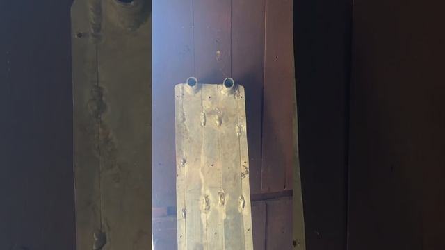 Снеговой радиатор для Тайги смотреть онлайн