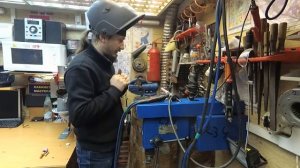 Tig, Аргон, Газова линза или обычное Сопло. Практика.