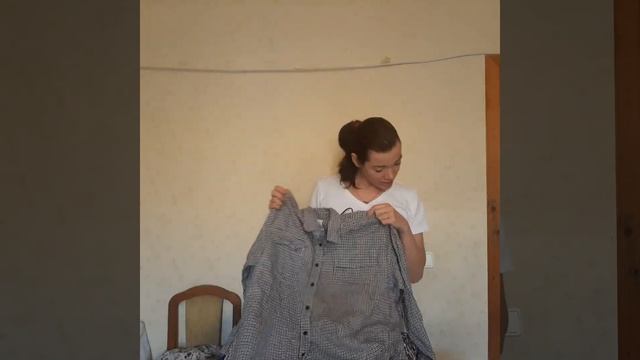 Секонд-хенд больших размеров из ОАЭ, часть 3 + распродажа смотреть онлайн