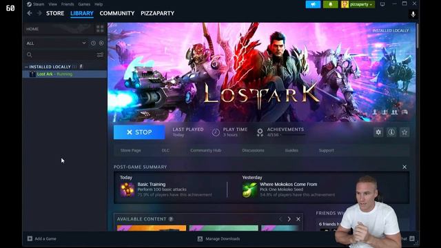 How to play Lost Ark on Steam Deck [Comparison and Review] смотреть онлайн
