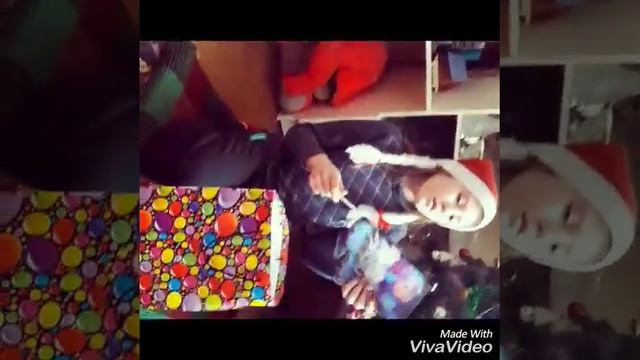 Новогодние подарки=) смотреть онлайн