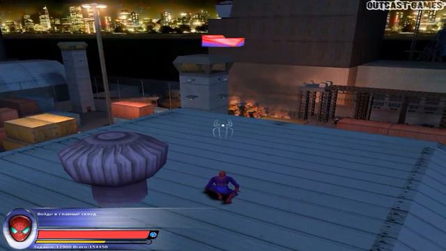 Spider-Man 2 The Game :: PC :: Прохождение :: #6 смотреть онлайн