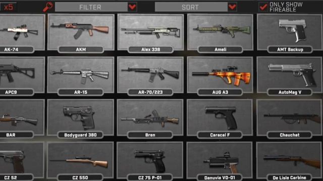 IGun Pro 2 More card packs and gun customizations смотреть онлайн