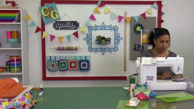 Insulated Lunch Sack: Quick and Easy Craft Tutorial with Vanessa of Crafty Gemini Creates смотреть онлайн