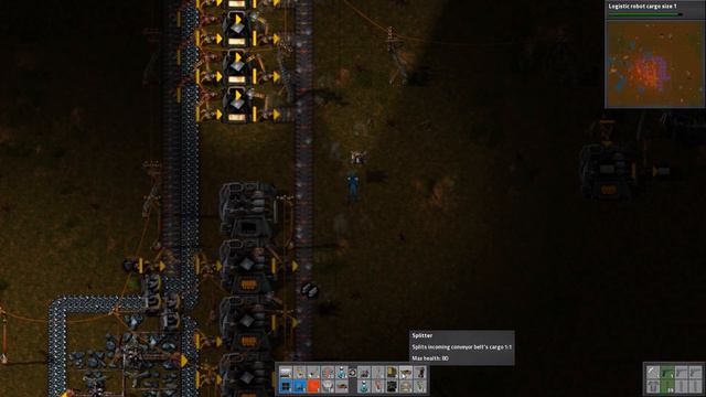Factorio #101 Schluss mit dem Schmutz Der Industrie und Fabrik Simulator und Manager deutsch HD смотреть онлайн