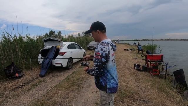 СПОРТИВНАЯ РЫБАЛКА. СОРЕВНОВАНИЯ. КУБОК БАТАЙСКА 13.06.2021. КАК ВЛИЯЕТ ЗОНА НА ПОБЕДУ. КУЛЕШОВКА смотреть онлайн