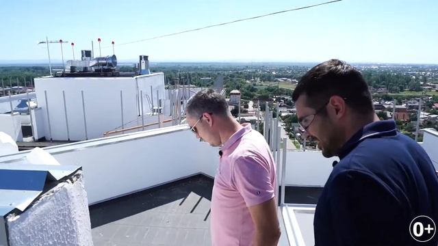 ПЕНТХАУС ОСОБНЯК В КРАСНОДАРЕ | Видео Обзор пентхауса