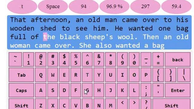 IA 2018 Online Typing Test, How to Increase Typing Test Speed, смотреть онлайн