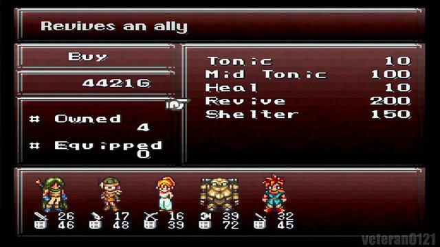 Chrono Trigger - Flames of Eternity #73 Ribbit No More смотреть онлайн