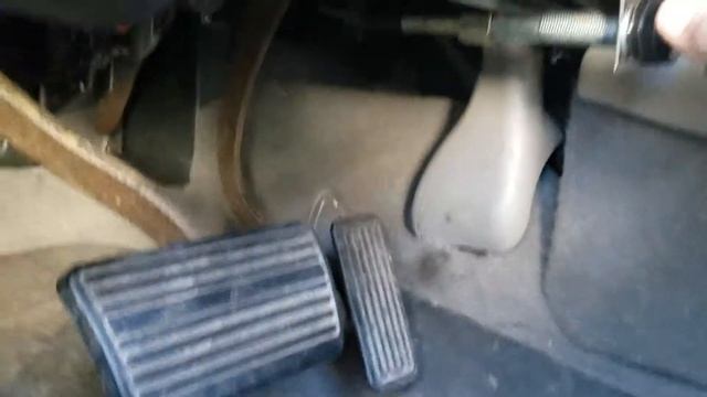 Vernier locking throttle cable 2004 Cadillac Escalade ext simple install смотреть онлайн