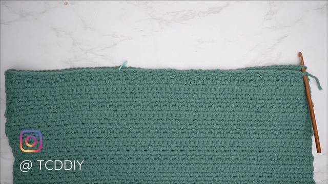 How to Crochet: V Neck Sweater | Pattern & Tutorial DIY смотреть онлайн